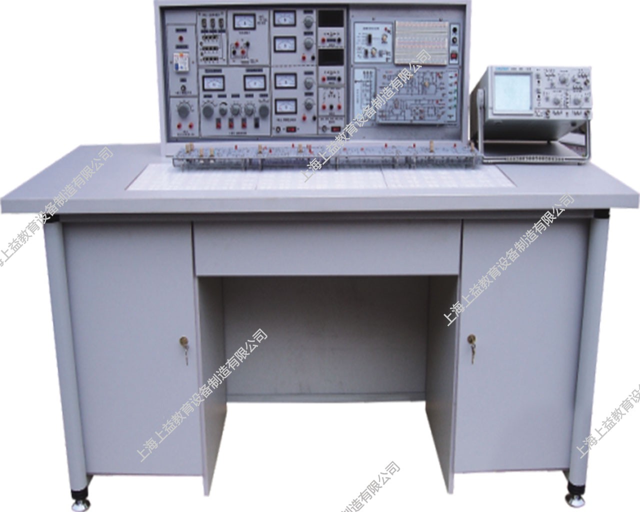 SYBK-535G	模電、數(shù)電、高頻電路實驗室成套設(shè)備