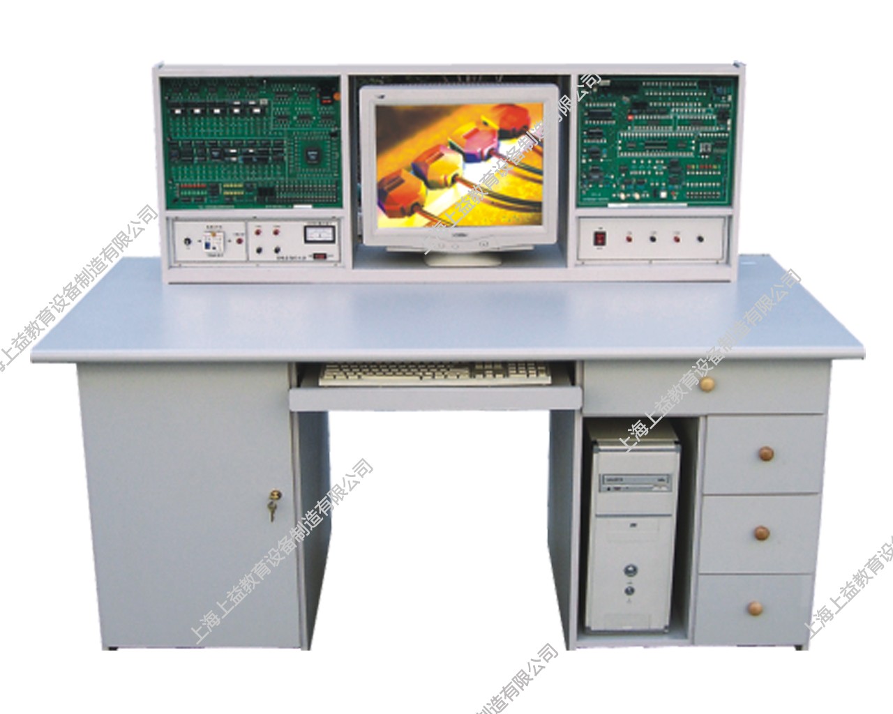 SYJSJ-123計(jì)算機(jī)組成原理、微機(jī)接口及應(yīng)用綜合試驗(yàn)臺