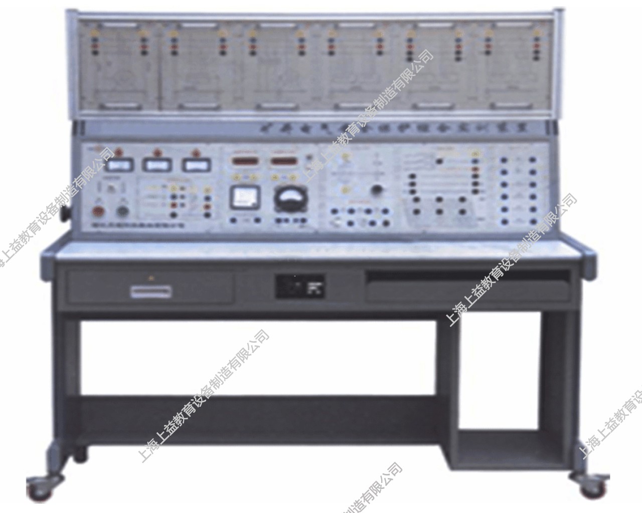 SYMCAQ-02礦井電氣安全保護(hù)綜合實(shí)訓(xùn)裝置