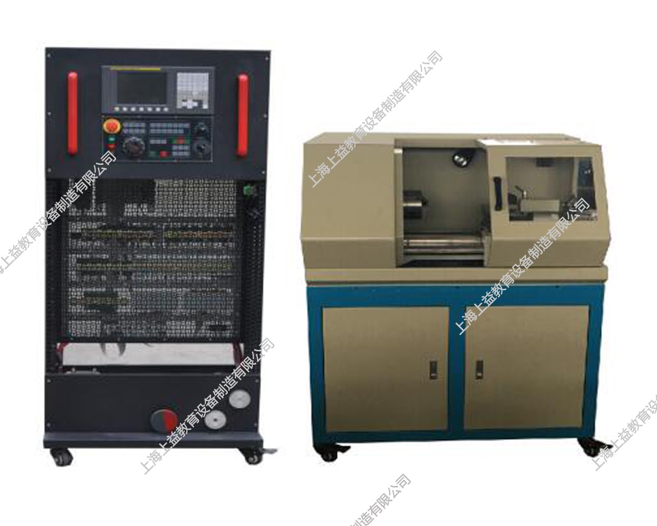 SYSKB-08T-3F型 數(shù)控車床裝調(diào)與維修考核實(shí)訓(xùn)設(shè)備