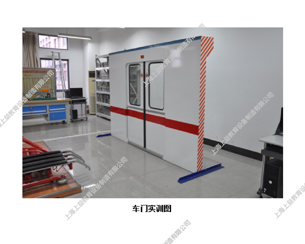 城市軌道交通車輛綜合仿真實訓(xùn)產(chǎn)品 二、城市軌道交通車輛實訓(xùn)模型系統(tǒng)