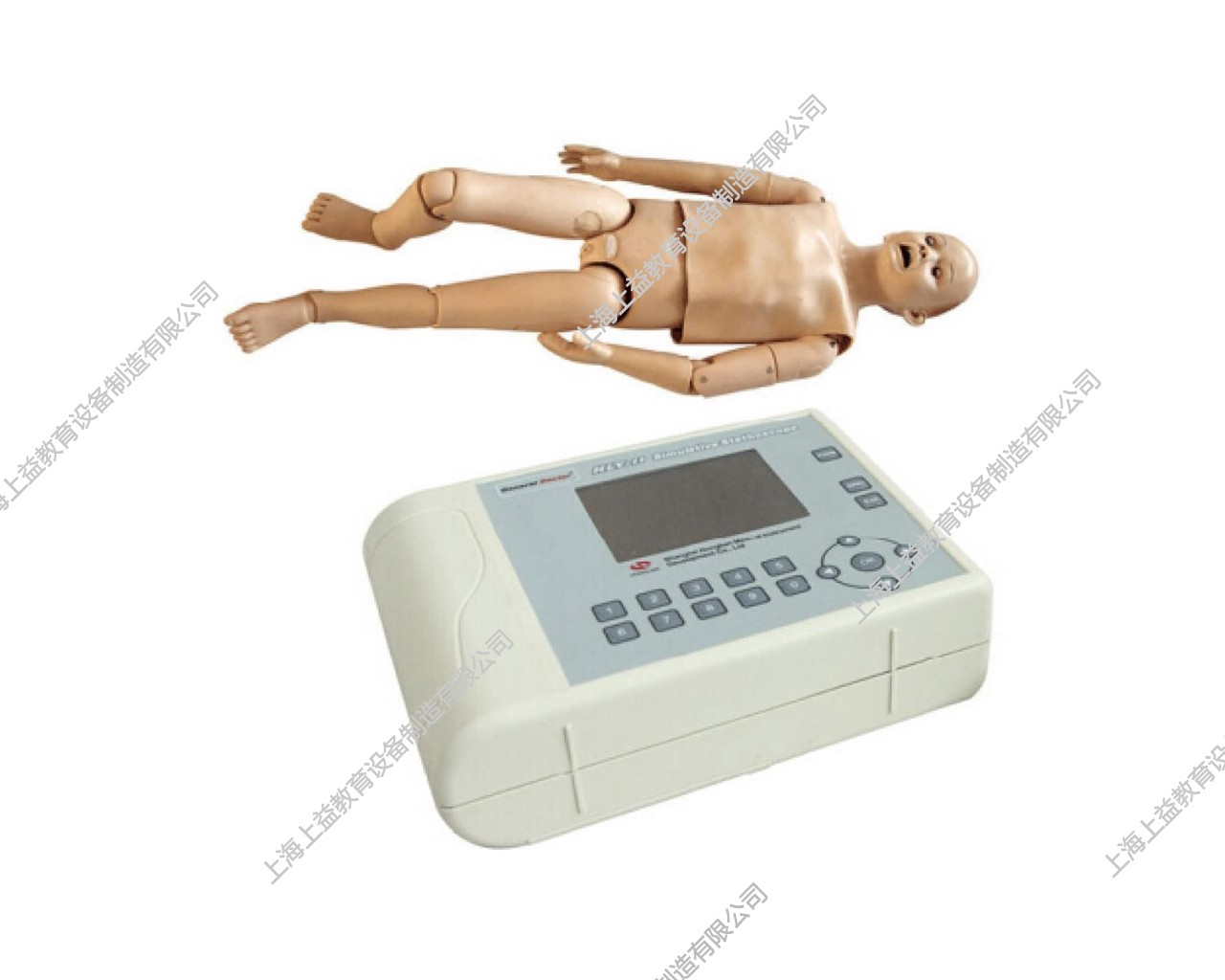 PD5155 危重新生兒急救訓(xùn)練標(biāo)準(zhǔn)化模擬病人